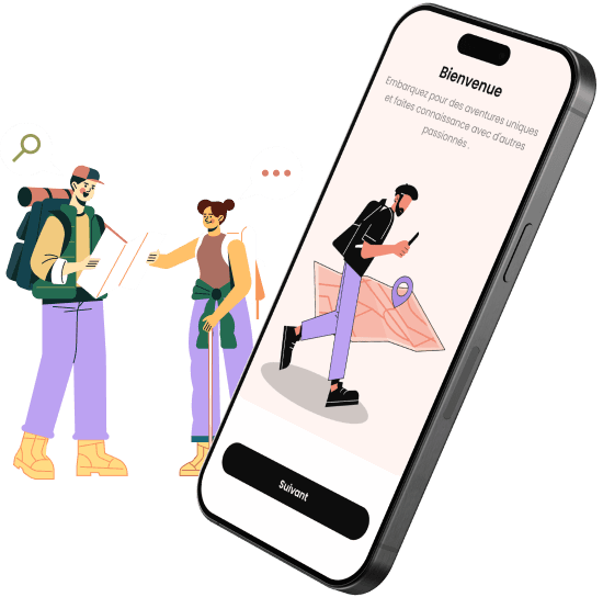 Community illustration